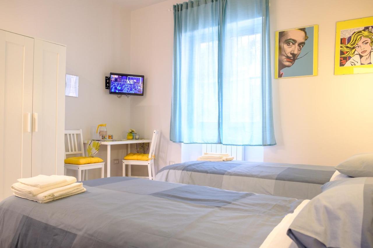 B&B Arcadia Messina Exterior foto